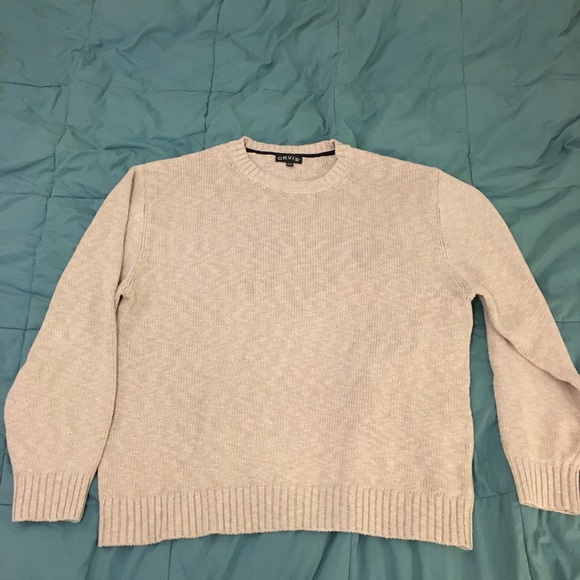 Orvis Sweater - Picture 1 of 2